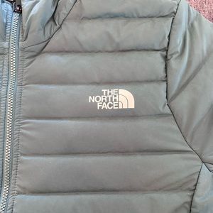 The north face thigh-length Women’s ThermoBall™ Eco Parka